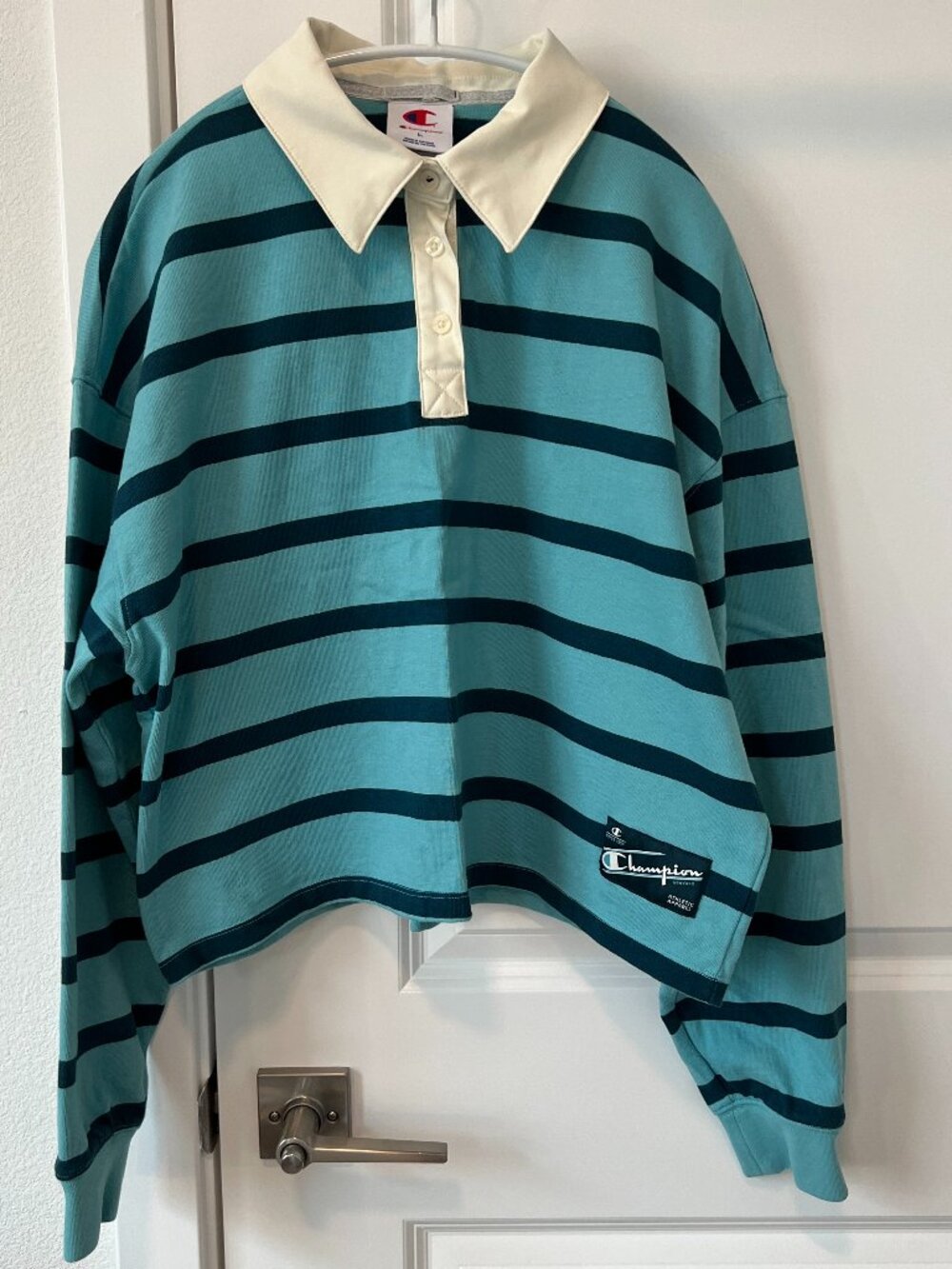 Champion rugby jersey
